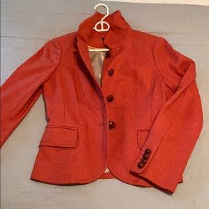 J.Crew Wool blazer